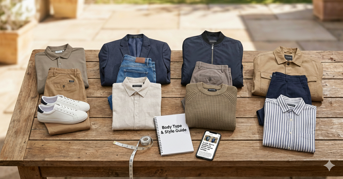 Dress for My Body Type