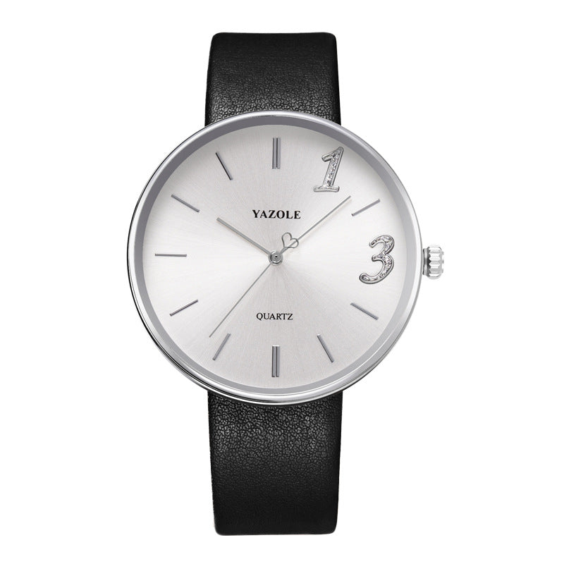 Fashionable unisex Watches Trendy Waterproof