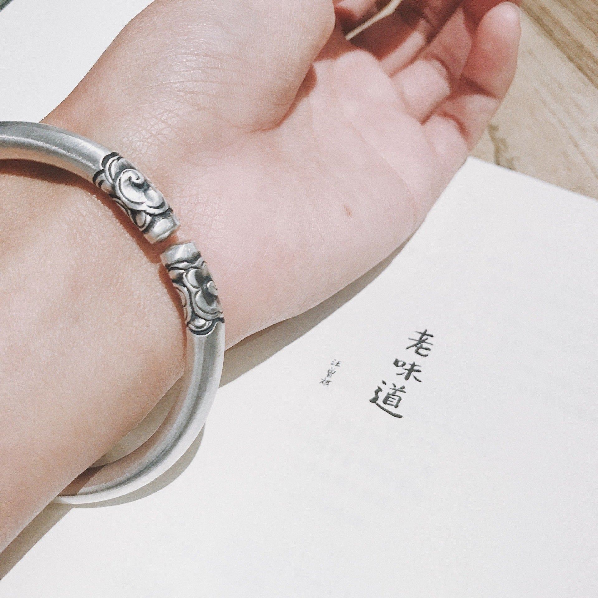 Bracelet Ins Men And Women Light Luxury High Design Sense 925 Sterling Silver