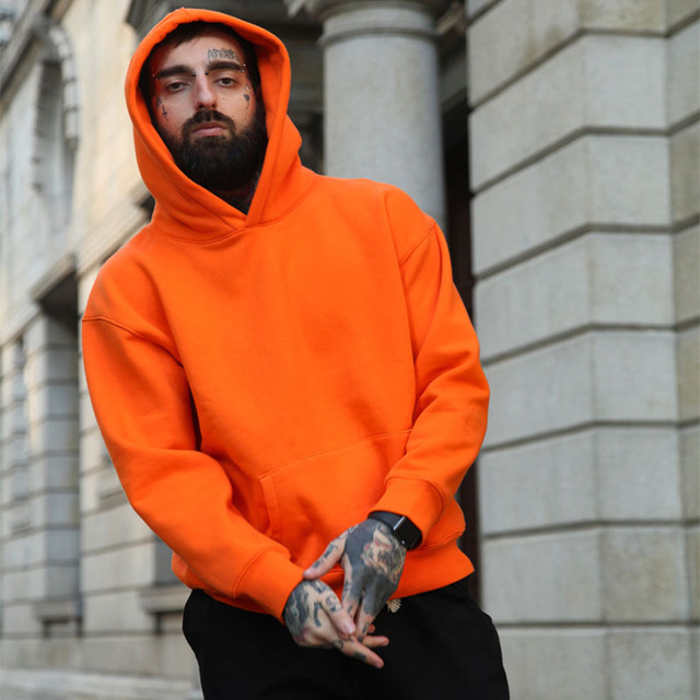 Oakn Basic's Hoodie