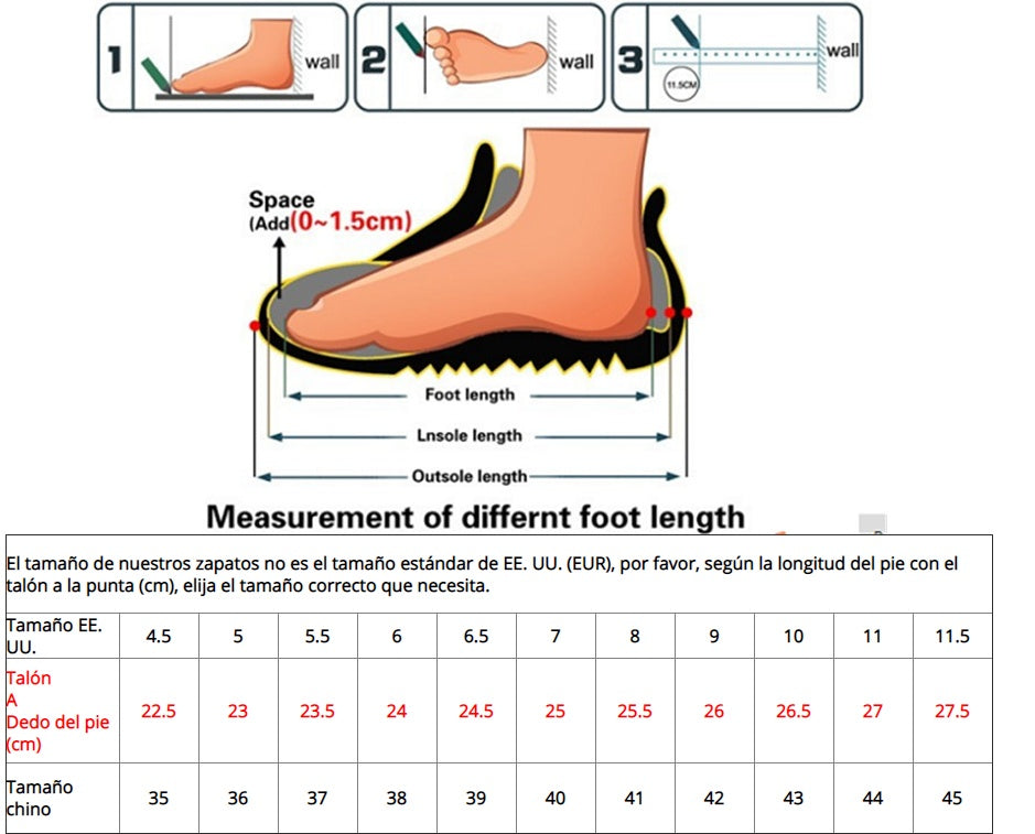 Men’s Leather Business Casual Shoes