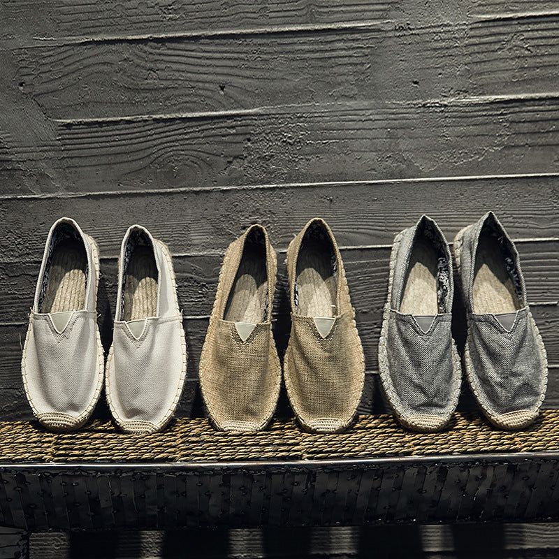 Unisex Lazy Cloth Shoes – Lightweight Spring & Summer Casuals