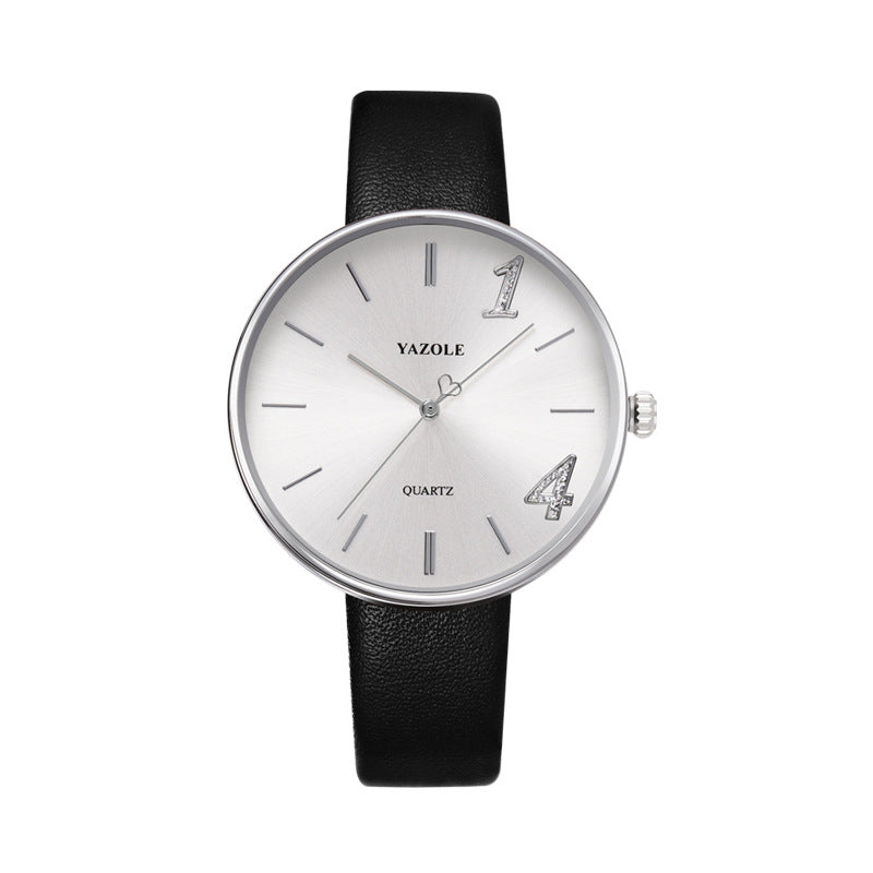 Fashionable unisex Watches Trendy Waterproof