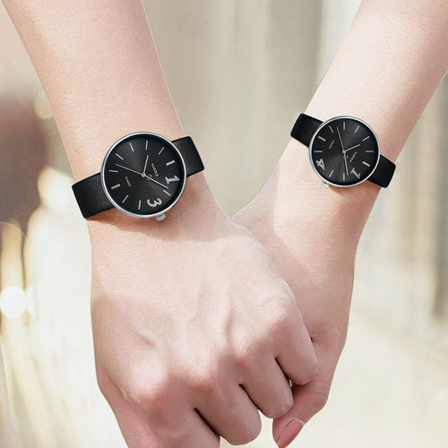 Fashionable unisex Watches Trendy Waterproof