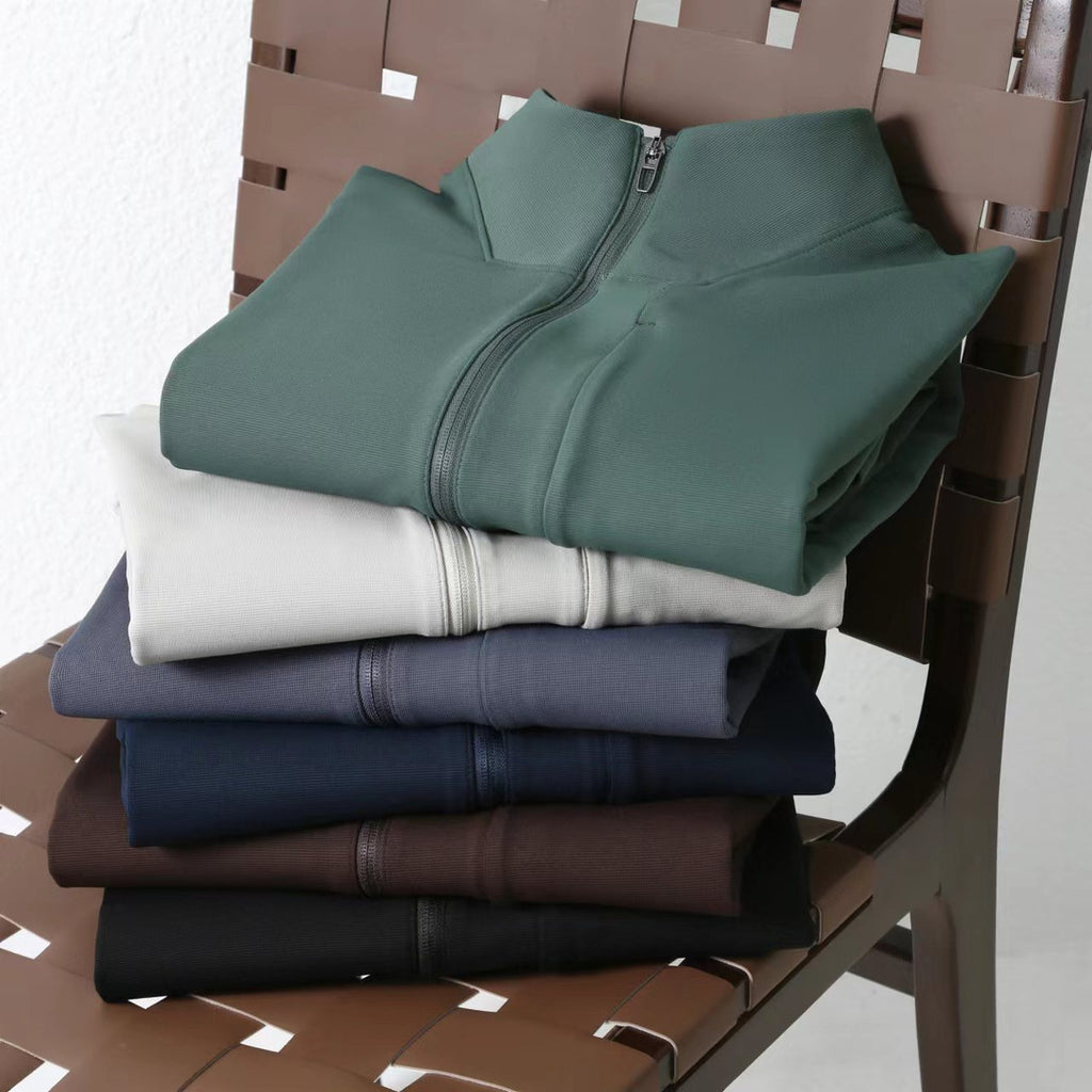 Cardigan Sports Casual Jacket Men