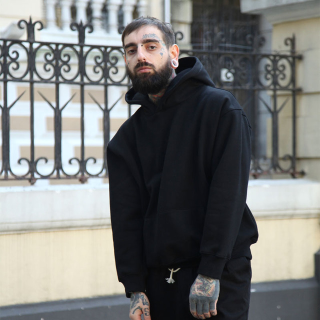 Oakn Basic's Hoodie
