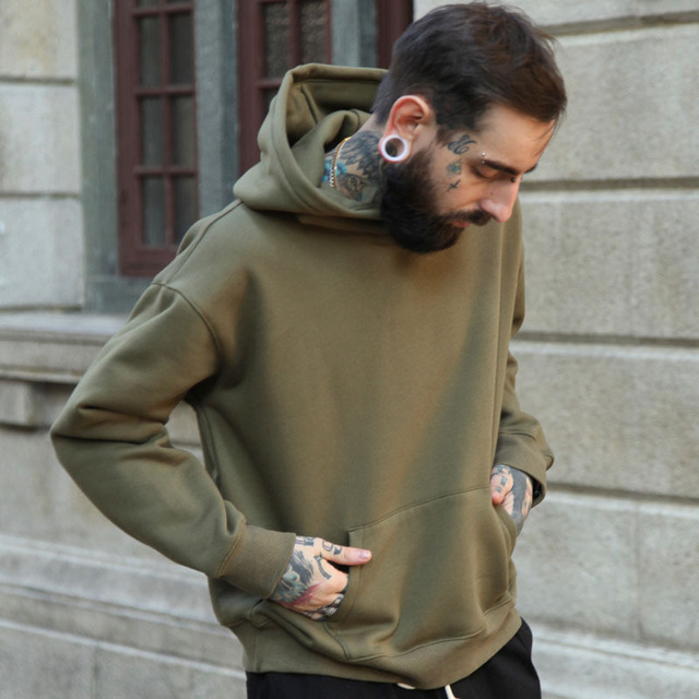 Oakn Basic's Hoodie