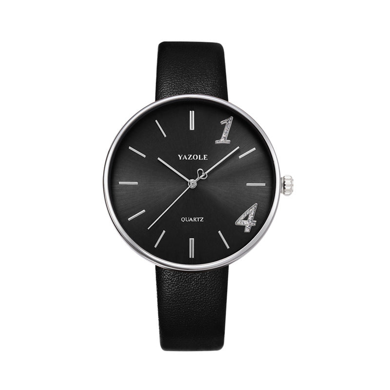 Fashionable unisex Watches Trendy Waterproof