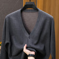 Casual Men Versatile Casual Sweater