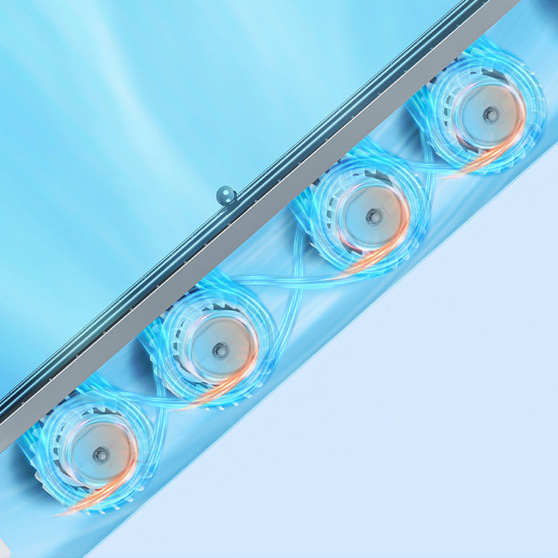Hanging Screen Desktop Fan
