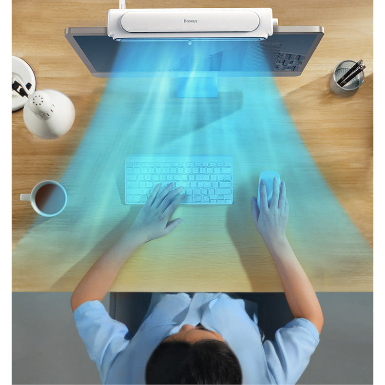 Hanging Screen Desktop Fan
