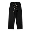 Loose Casual Pants Men Pure Color All-matching
