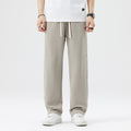 Loose Breathable Harem Knitted Casual Pants Men