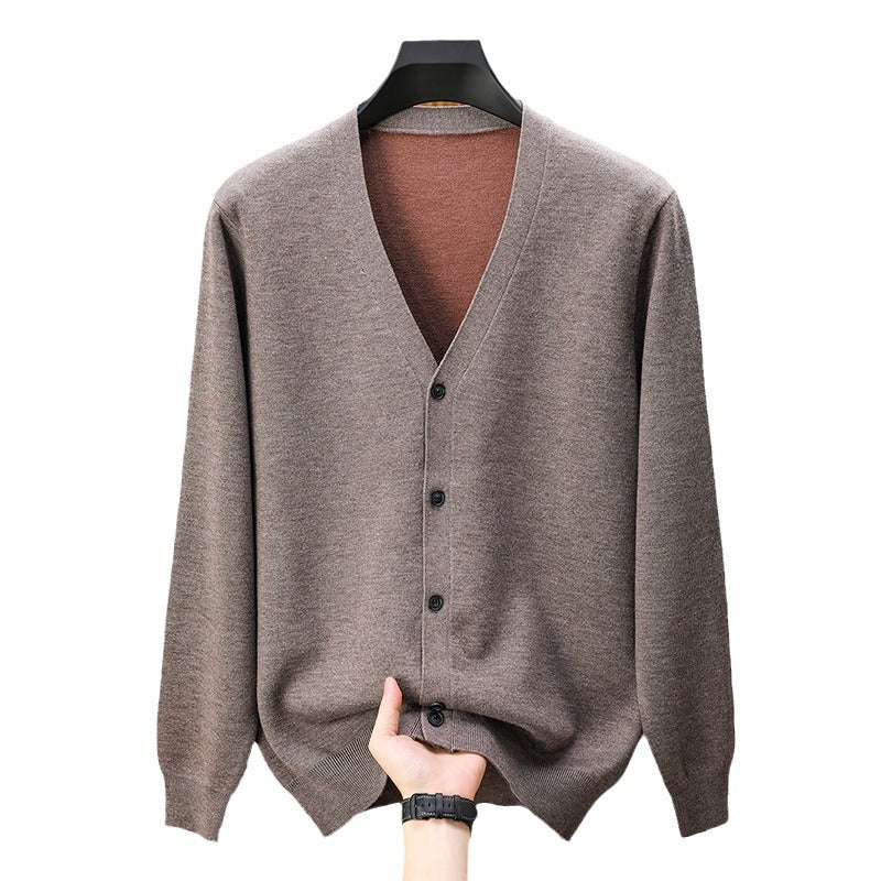 Casual Men Versatile Casual Sweater