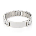 A Sleek Fashion Forward Alloy Bracelet