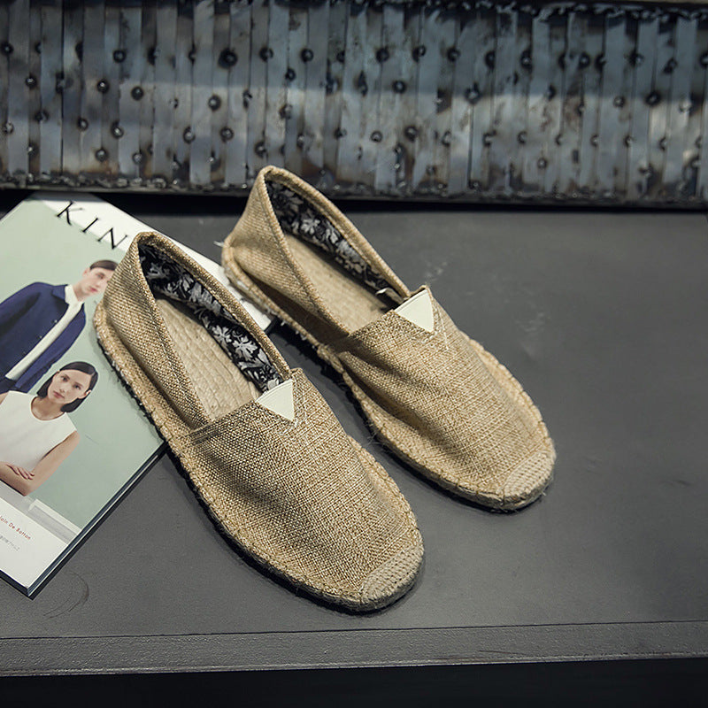Unisex Lazy Cloth Shoes – Lightweight Spring & Summer Casuals