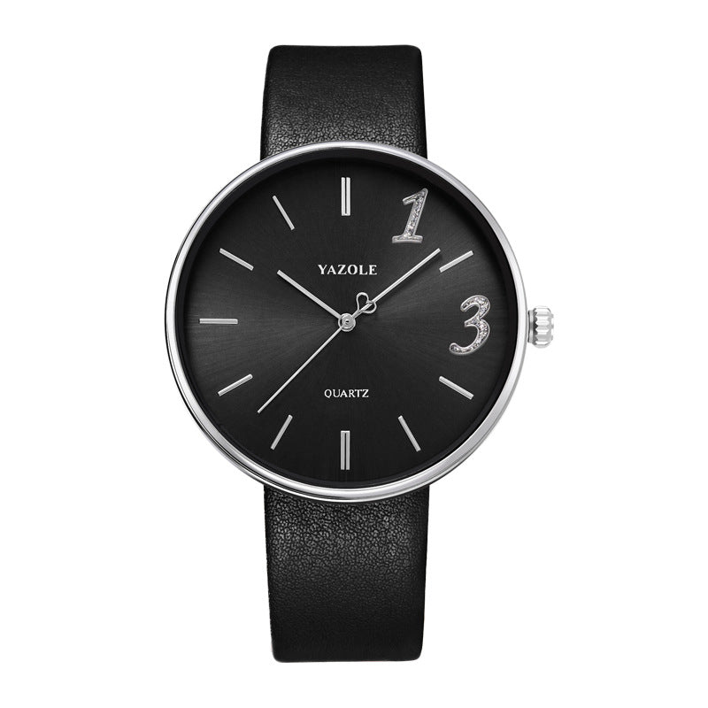 Fashionable unisex Watches Trendy Waterproof