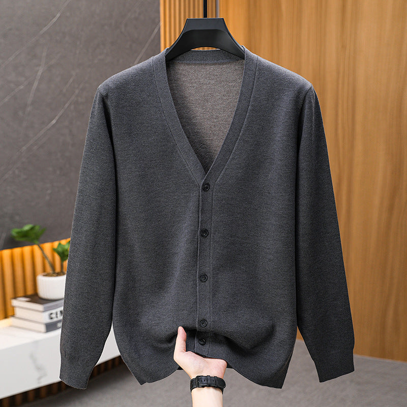 Casual Men Versatile Casual Sweater