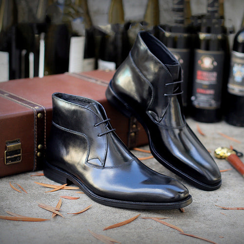 Men’s Trendy Martin Boots