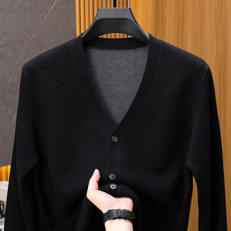 Casual Men Versatile Casual Sweater