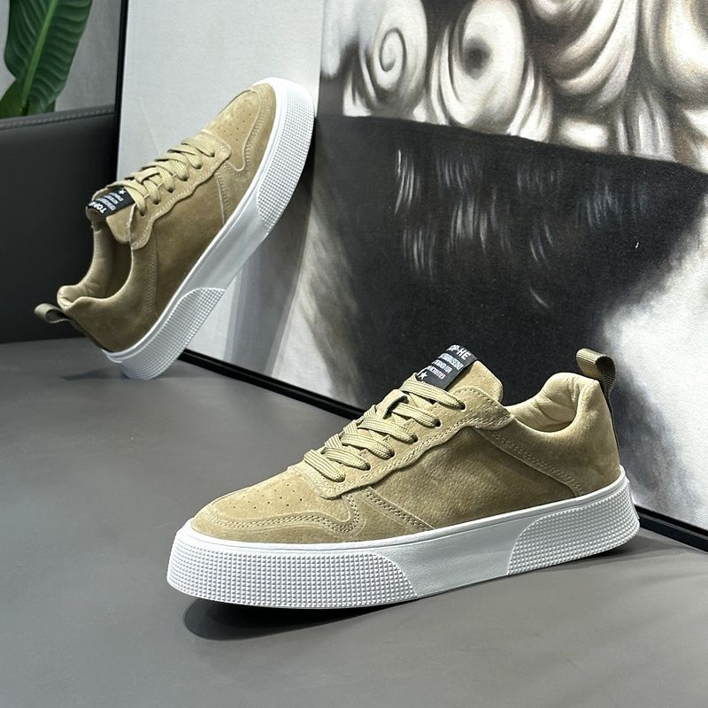 Mens Soft-soled Fashionable Casual Sports Shoes