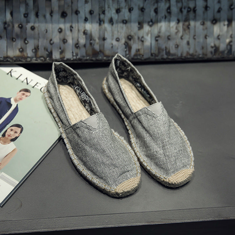 Unisex Lazy Cloth Shoes – Lightweight Spring & Summer Casuals