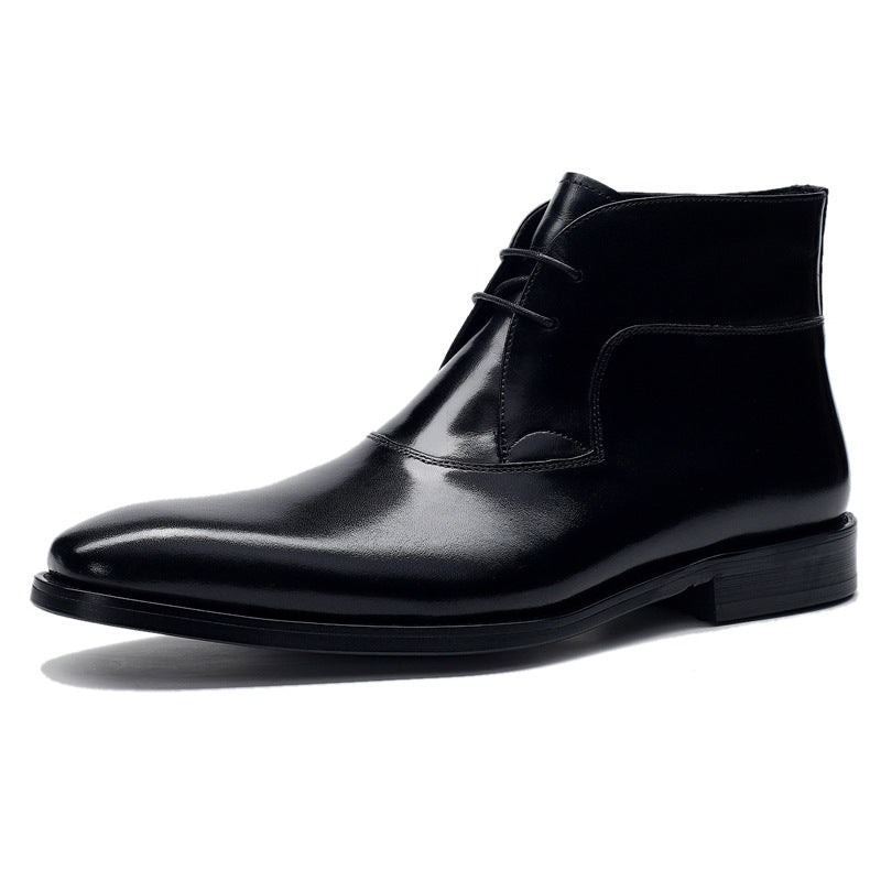 Men’s Trendy Martin Boots